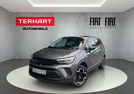 Opel Crossland GS Line 1.2 Turbo/Rückfahrkamera/LED/Tempomat