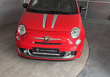 Abarth 695 Tributo Ferrari NUMMER 955 von 1199