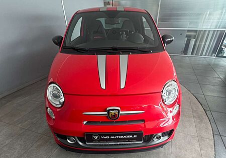 Abarth 695 Tributo Ferrari