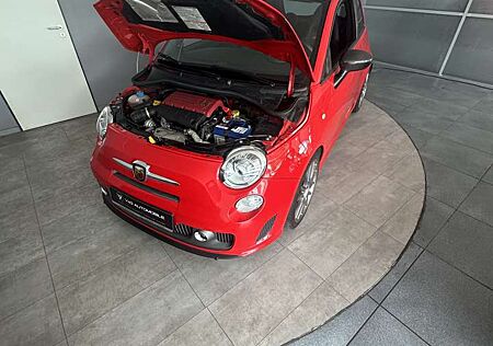 Abarth 695 Tributo Ferrari NUMMER 955 von 1199