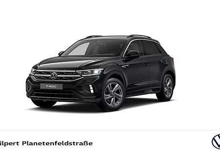 VW T-Roc Volkswagen 1.5 R-LINE ACC LM17 NAVI CARPLAY SITZHEIZ.