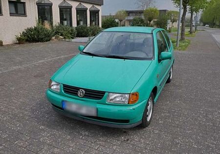 VW Polo Volkswagen 60 Servo