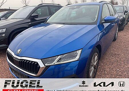 Skoda Octavia 2.0 TDI Ambition Matrix|Navi|Standhzg.|RFK