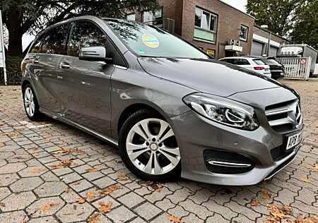 Mercedes-Benz B 180 B180 NAVI LED SITZHZG. ALU PDC AHK PARK-ASSIST