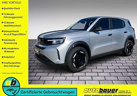 Opel Frontera Edition 1.2 107kW