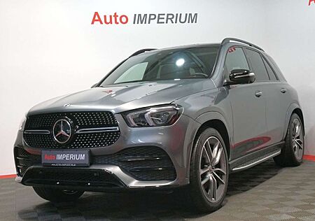 Mercedes-Benz GLE 580 4Matic AMG-Line*PANO*360°*Burmester*AHK