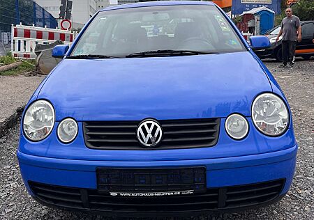 VW Polo Volkswagen 1.2 Trendline