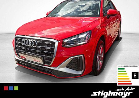 Audi Q2 S-line 35 TFSI S-tronic MATRIX+PANO+STANDHZG