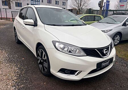 Nissan Pulsar Tekna Navi Leder Xenon SHZ Klimaauto.