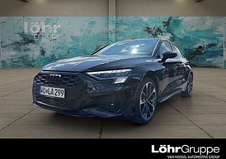 Audi S3 Lim. 2.0 TFSI quattro *PANO*B&O*LEDER*CARBON*MA...