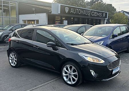 Ford Fiesta Titanium AppConnect Winter-Paket