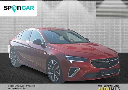 Opel Insignia B Grand Sport GSi 4x4 8-fach Bereift