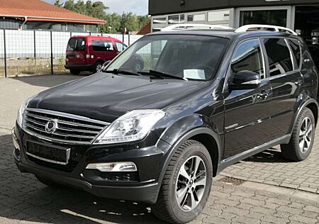 SsangYong Rexton W Quartz4WD/4-Sitzheizung/7-Sitzer