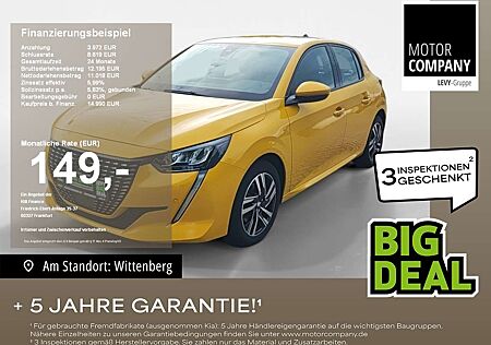 Peugeot 208 gebraucht kaufen Peugeot 208 1.2 PureTech 100 Allure Pack Automatik*Kamera