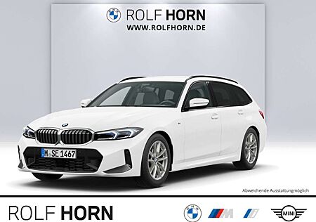 BMW 320 i Touring M Sportpaket Navi HeadUp HiFi RfKam