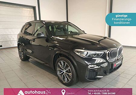 BMW X5 xDrive45e M Sport AHK|Navi|Pano|HUD|Sitzhzg.