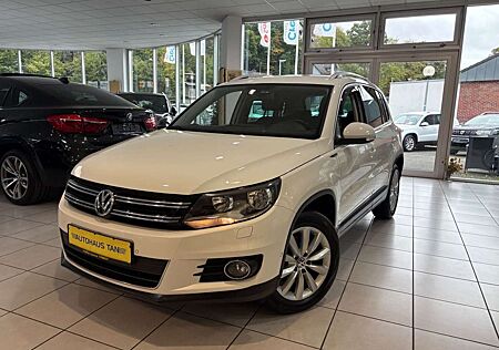 VW Tiguan Volkswagen Sport & Style BMT