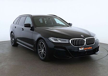 BMW 530 d MH M Sport|ACC|HuD|PANO|Laser|360|HiFi|AHK