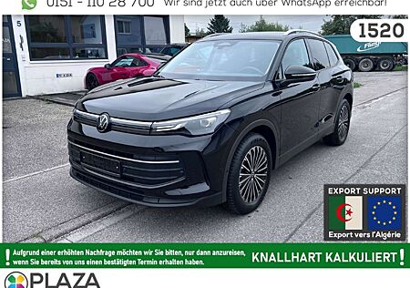 VW Tiguan Volkswagen 1.5eTSI DSG Life DCP ACC LED NAVI RFK