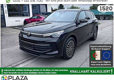 VW Tiguan Volkswagen 1.5eTSI DSG Life DCP ACC LED NAVI RFK