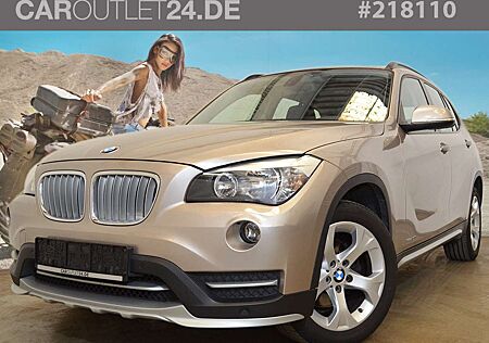 BMW X1 sDrive 20i Aut. *Navi Bluetooth 17Z*