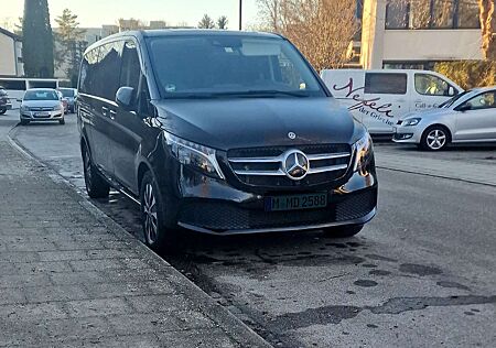 Mercedes-Benz V 250 V-Klasse Diesel d extralang 9G-TRONIC Edition