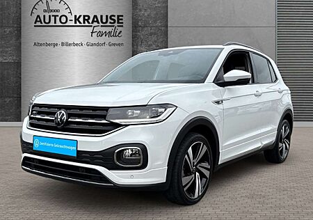 VW T-Cross Volkswagen Life 1.5 l TSI Digitales Cockpit LED