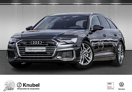 Audi A6 Avant sport 50 TFSIe quattro AHK*Matrix*Pano*