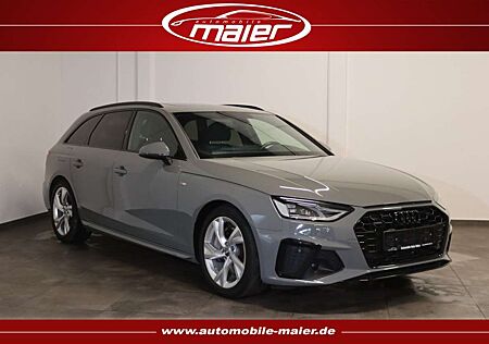 Audi A4 45 TDI qu.-S line Pano-Navi-ACC-LED-SHZ-KAM-