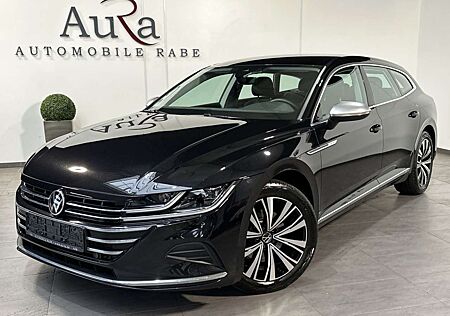VW Arteon Volkswagen SB 2.0 TDI DSG Elegance NAV+LED+KAM+VCOCK