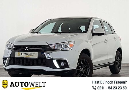 Mitsubishi ASX 1.6 MIVEC Basis 2WD EURO 6d-TEMP KLIMA+RADIO