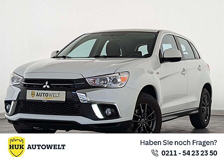 Mitsubishi ASX 1.6 MIVEC Basis 2WD EURO 6d-TEMP KLIMA+RADIO