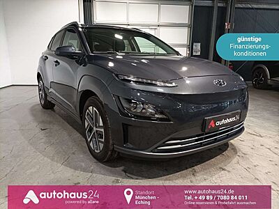 Hyundai KONA Kona 39,2 kWh Ed. 30+ Navi|PDC|Sitzhz|Wä-Pu