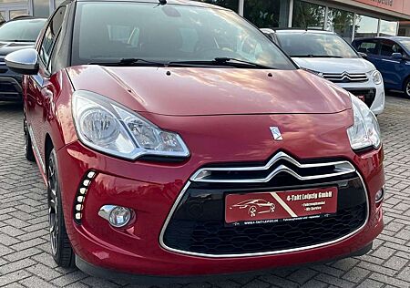 Citroën DS3 Citroen Cabrio 1.2 VTi SoChic*Navi*Alcantara*