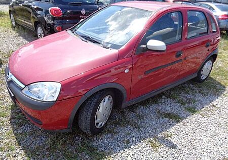 Opel Corsa 1.2 16V Njoy Klima Kein Tuv