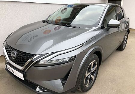 Nissan Qashqai 1.3 DIG-T MHEV N-Connecta LED SHZ LHZ 360° Kamera