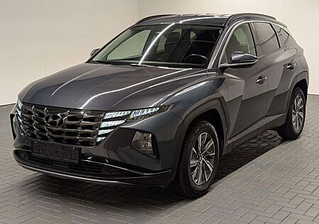 Hyundai Tucson LED/Navi/SHZ/LRHZ/VirCo/DAB/17-LM