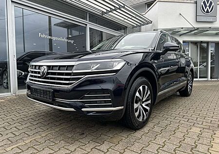 VW Touareg gebraucht kaufen VW Touareg Volkswagen 3.0 TDI 4MOTION*LED*DYNAUDIO*LUFTFEDER*AHK