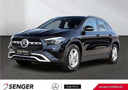 Mercedes-Benz GLA 200 Rückfahrkamera Sitzheizung MBUX-Navi LED