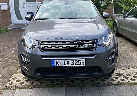 Land Rover Discovery Sport Si4 SE