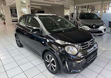 Citroën C1 Citroen Airscape Shine,Falltdach,Rückfahr Kamera