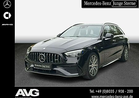 Mercedes-Benz C 43 AMG gebraucht kaufen Mercedes-Benz C 43 AMG C 43 4M T AMG DISTRONIC 360° DIGITAL PANO MBUX