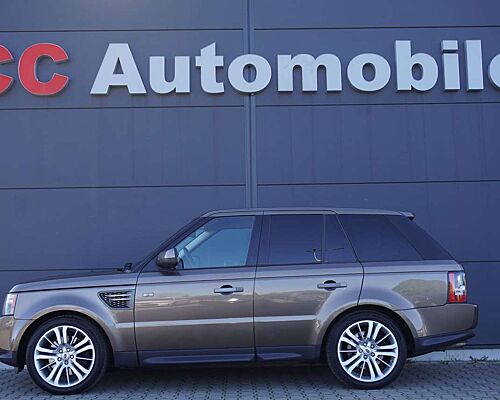 Land Rover Range Rover Sport V6 TD SE/Kamera/AHK/Luft/H&K/