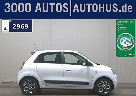 Renault Twingo Electric Equilibre Klima DAB+ Bluetooth