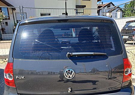 VW Fox Volkswagen +1.2+Refresh
