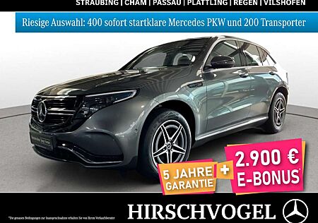 Mercedes-Benz EQC 400 gebraucht kaufen Mercedes-Benz EQC 400 4M AMG-Line+DISTRONIC+MULTIBEAM+MBUX+Kam