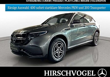 Mercedes-Benz EQC 400 4M AMG-Line+DISTRONIC+MULTIBEAM+MBUX+Kam