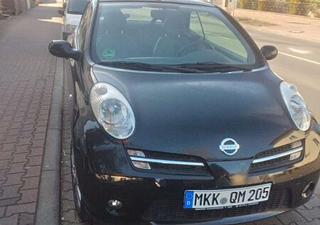 Nissan Micra C+C 1.6 Premium