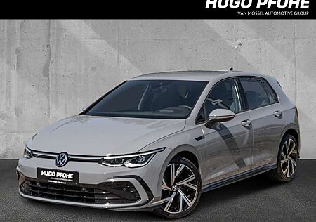 VW Golf Volkswagen VIII 1.5 TSI R-Line. Head Up