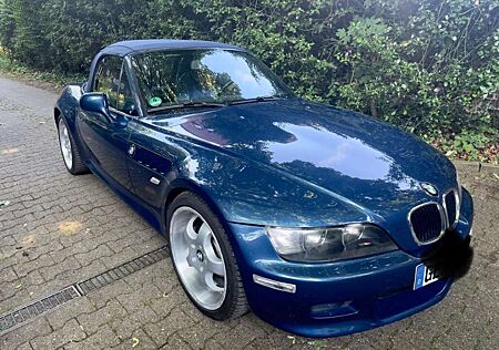 BMW Z3 Sehr schöner Roadster1,8 Youngtimer